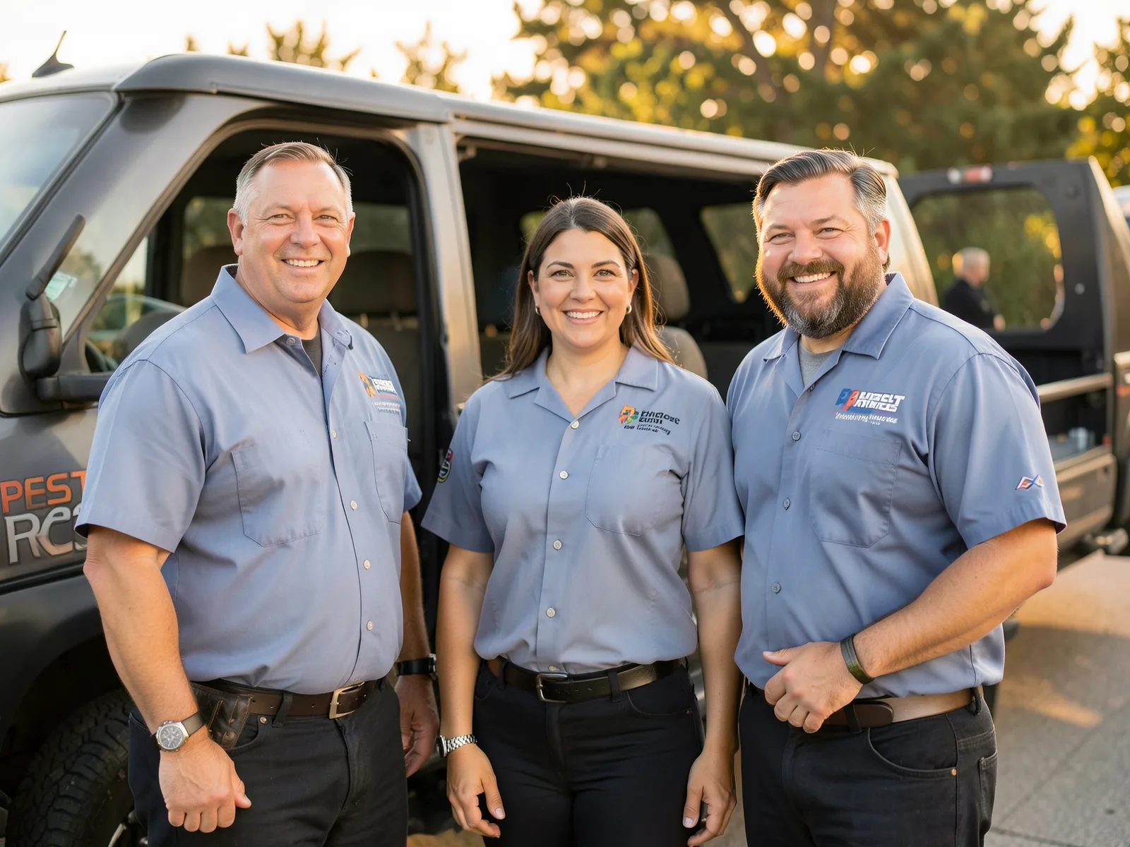 Pest Control company in Powhatan, VA