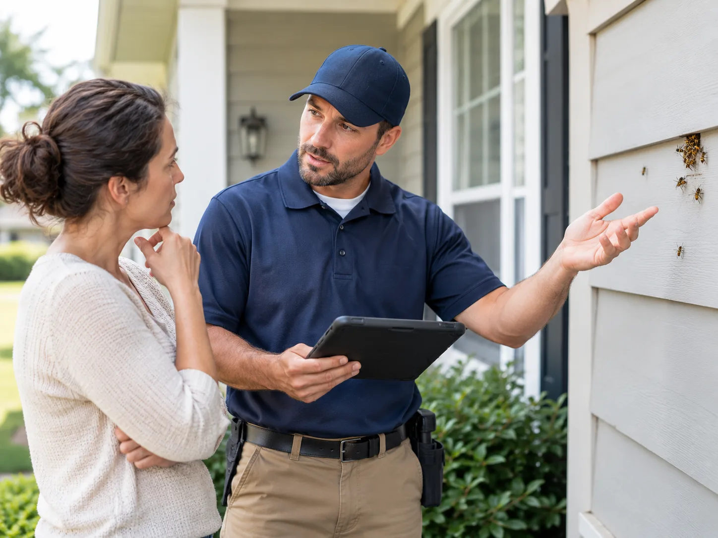 Pest Control Powhatan, VA FAQs